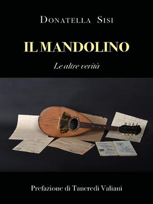 cover image of Il mandolino